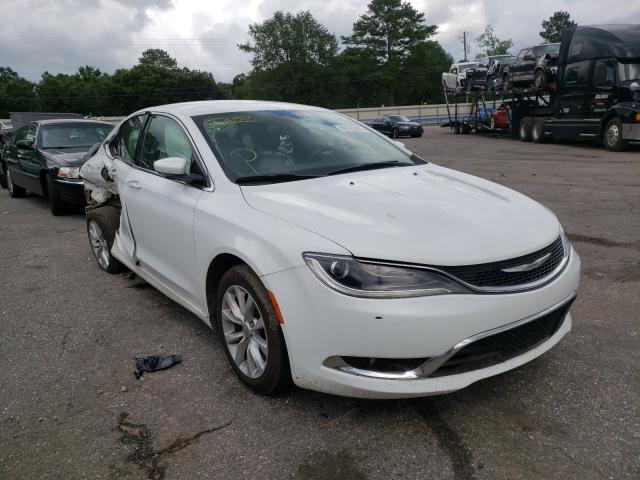 Chrysler 200 c (2015)