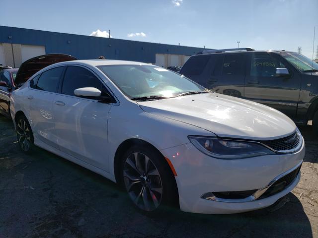 Chrysler 200 c (2015)