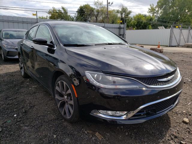 Chrysler 200 c (2015)