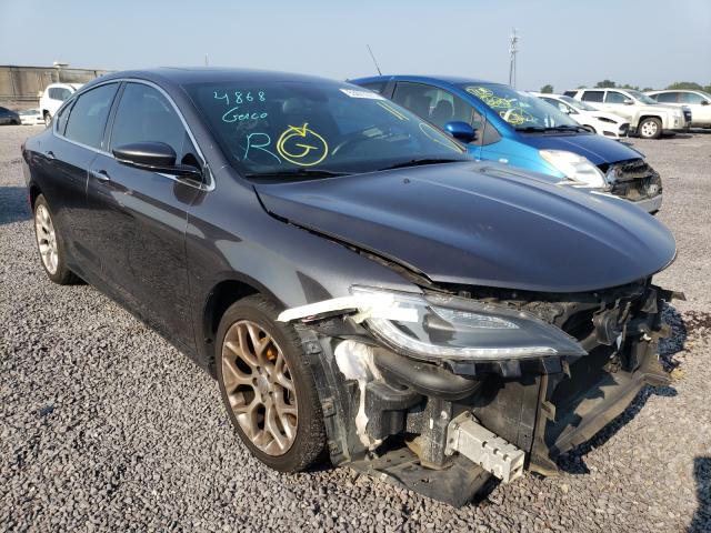 Chrysler 200 c (2016)