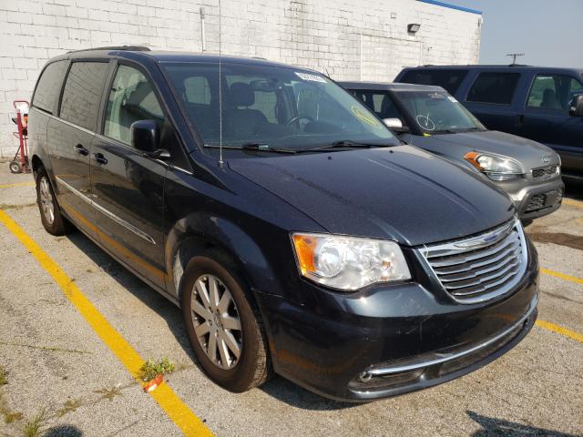Chrysler Town and c (2014)