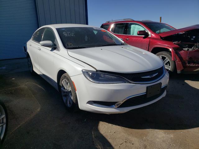 Chrysler 200 limite (2016)