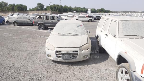 Chrysler Sebring (2004)