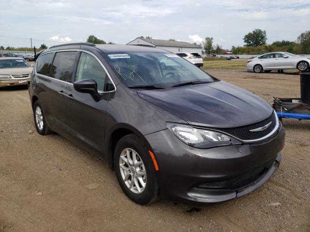 Chrysler Voyager lx (2021)