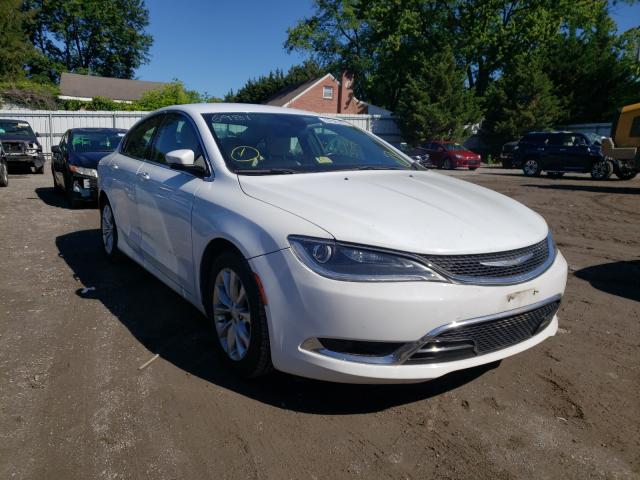 Chrysler 200 c (2015)
