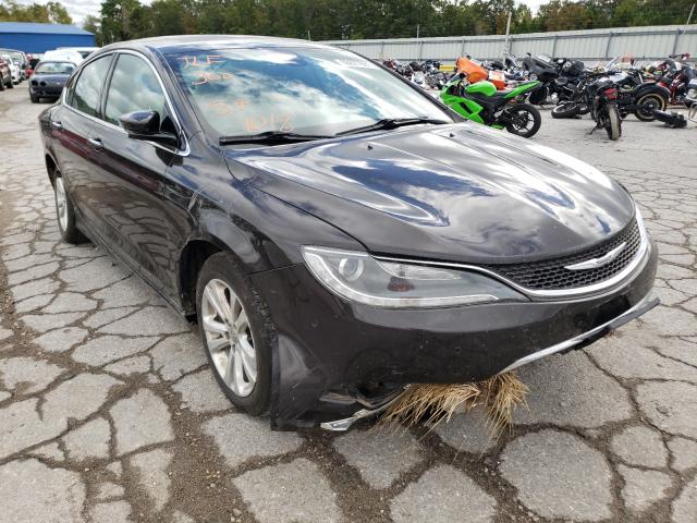 Chrysler 200 c (2015)