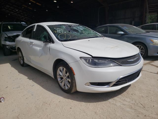 Chrysler 200 c (2015)