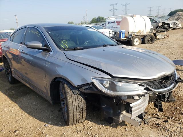 Chrysler 200 c (2015)
