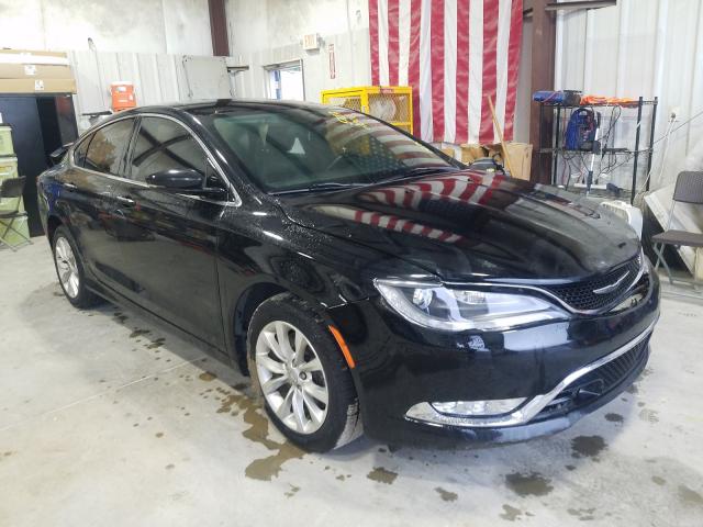 Chrysler 200 c (2015)