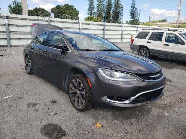 Chrysler 200 c (2015)