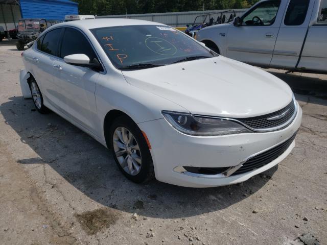 Chrysler 200 c (2015)