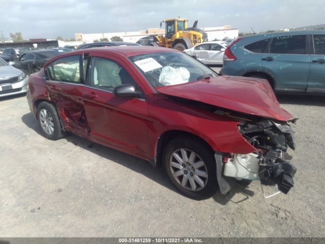 Chrysler Sebring (2010)
