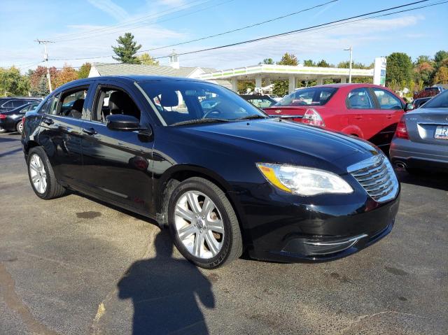 Chrysler 200 lx (2013)
