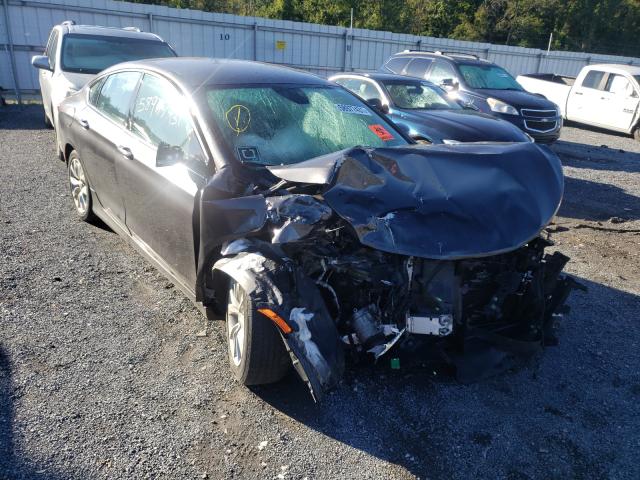 Chrysler 200 c (2015)