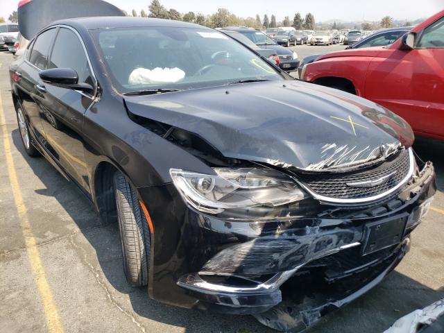 Chrysler 200 c (2015)