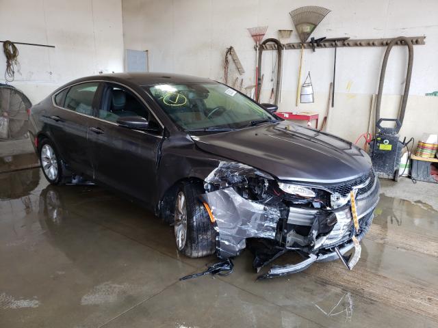 Chrysler 200 c (2015)