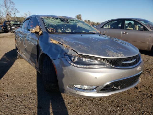 Chrysler 200 c (2015)