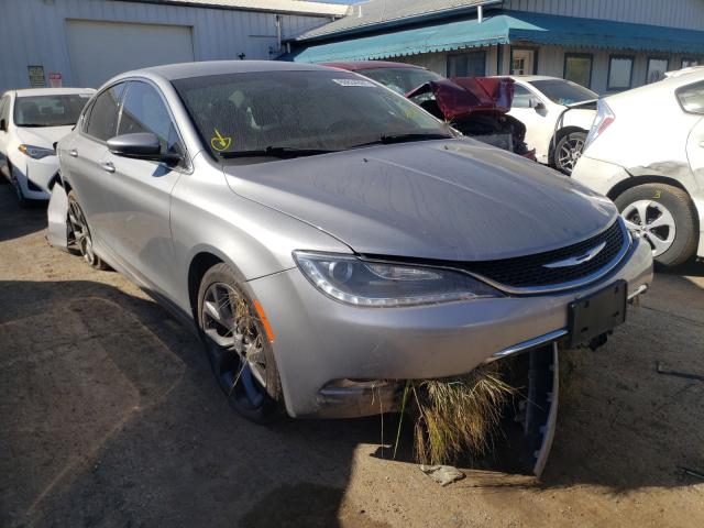 Chrysler 200 c (2015)