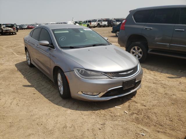 Chrysler 200 c (2015)