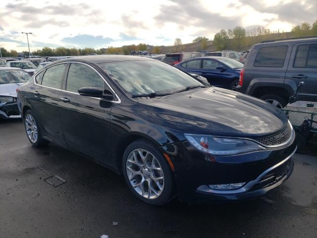 Chrysler 200 c (2015)