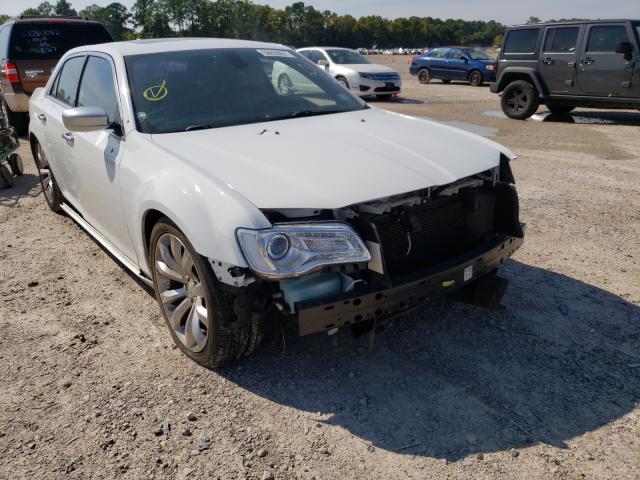 Chrysler 300c plati (2015)