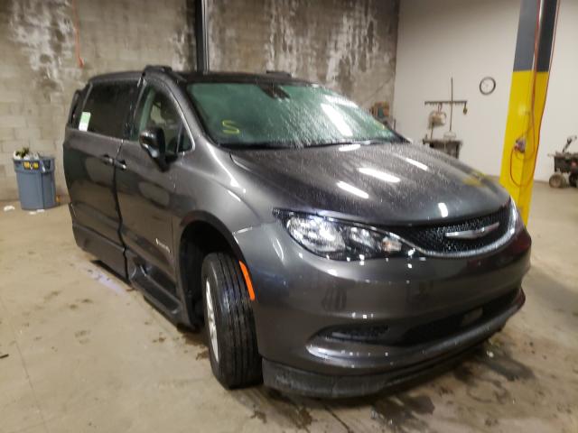 Chrysler Voyager lx (2021)