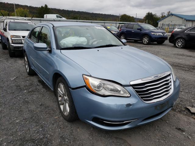 Chrysler 200 lx (2012)