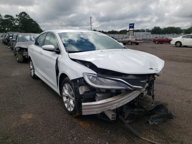 Chrysler 200 c (2015)
