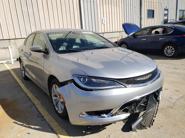 Chrysler 200 c (2015)