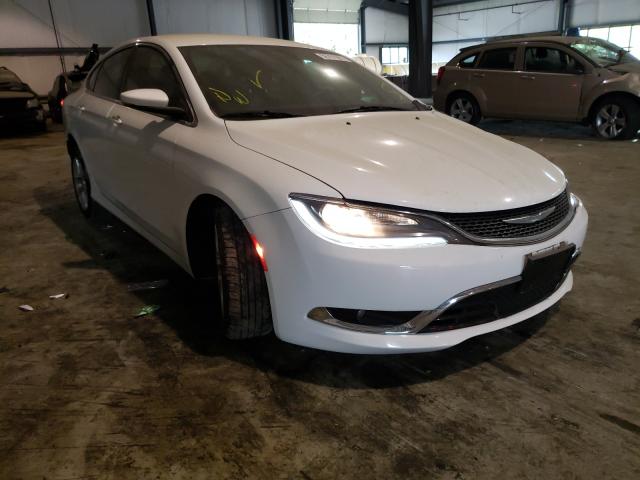 Chrysler 200 c (2015)