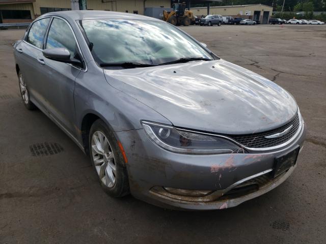 Chrysler 200 c (2015)