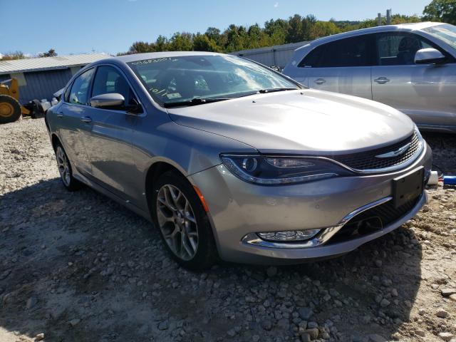 Chrysler 200 c (2015)