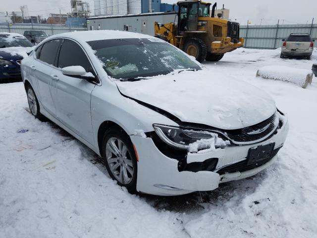 Chrysler 200 limite (2016)