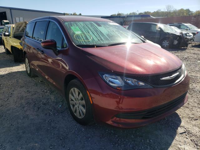 Chrysler Voyager l (2020)
