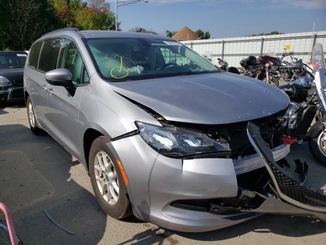 Chrysler Voyager lx (2021)