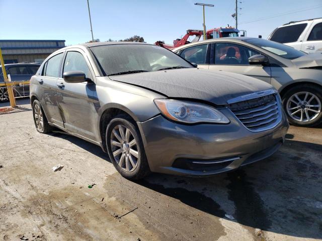 Chrysler 200 lx (2012)