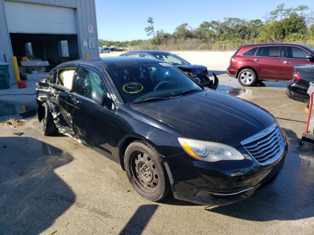 Chrysler 200 lx (2013)