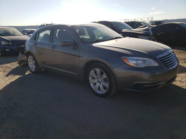 Chrysler 200 lx (2013)