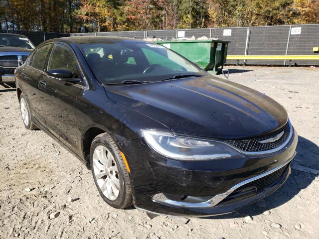 Chrysler 200 c (2015)