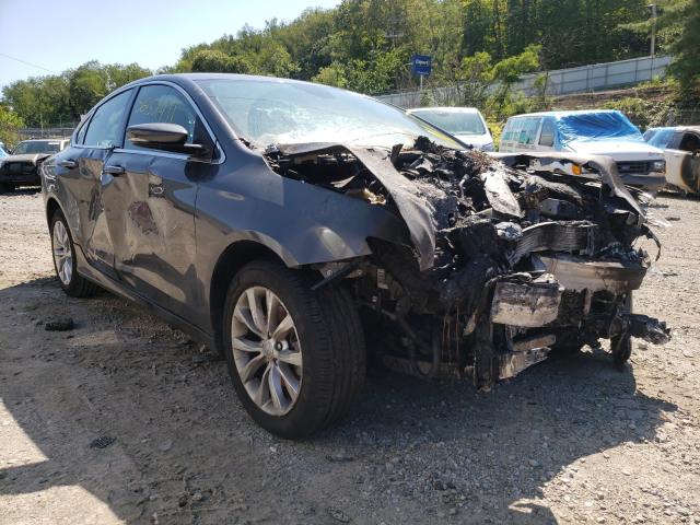 Chrysler 200 c (2015)