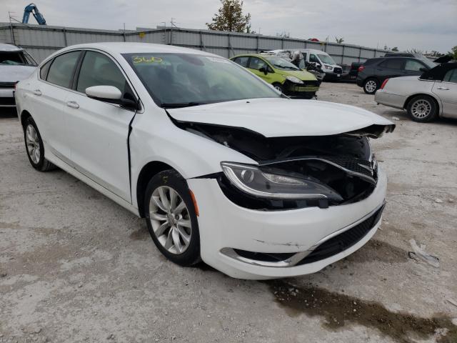 Chrysler 200 c (2015)