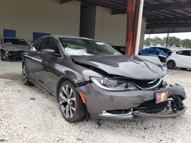 Chrysler 200 c (2015)