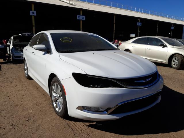 Chrysler 200 c (2016)