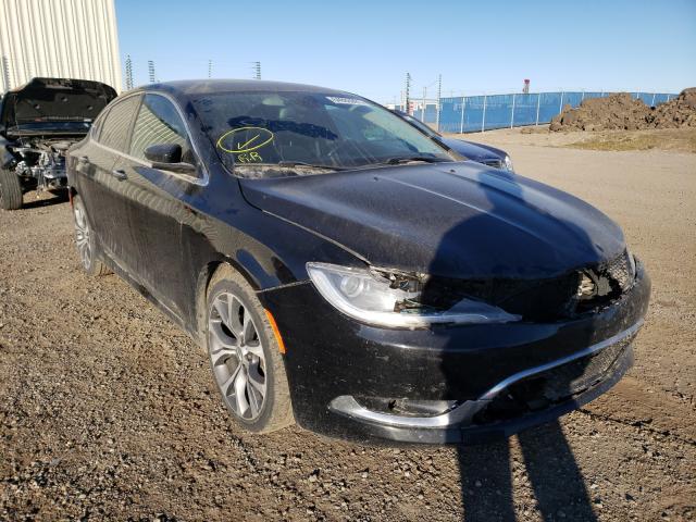 Chrysler 200 c (2016)