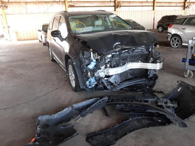 Chrysler Voyager lx (2021)