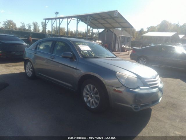 Chrysler Sebring (2010)
