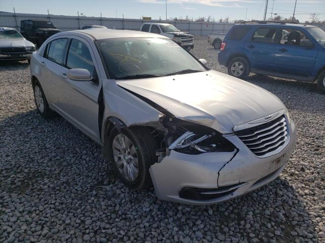 Chrysler 200 lx (2011)