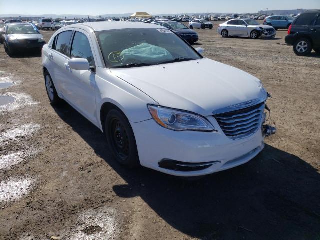 Chrysler 200 lx (2012)