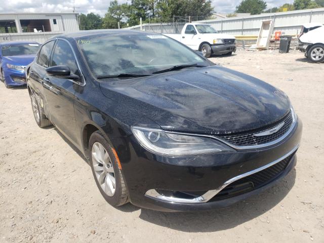 Chrysler 200 c (2015)