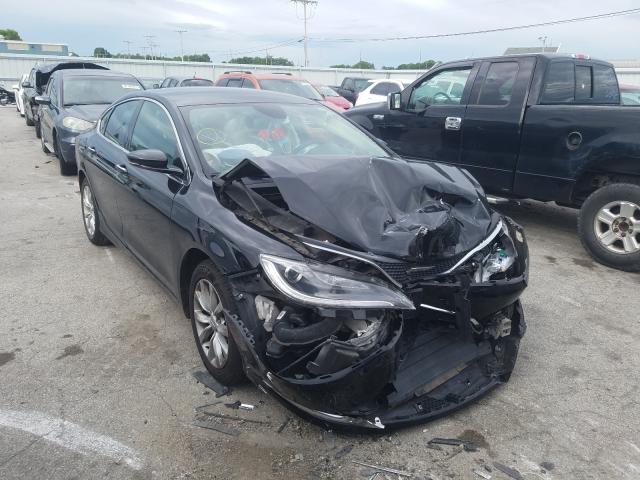 Chrysler 200 c (2015)